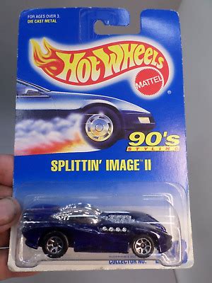 Hot Wheels Splittin Image II S Styling Collector No SP Wheels EBay