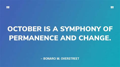 82 Inspirational Quotes For The Month Of October