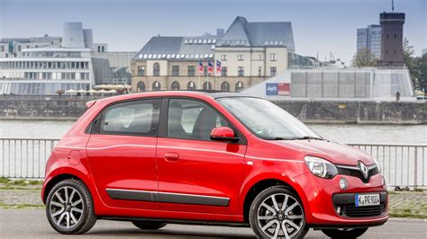 Renault Twingo Der Praktische Monsieur Wendekreis Zeit Online