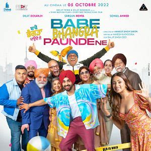 Babe Bhangra Paunde Ne Film Allocin