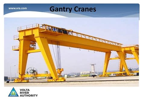 Types of crane | PPT