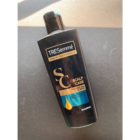 Jual Tresemme Scalp Care Shampoo 170ml Shopee Indonesia