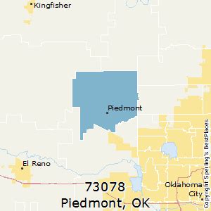 Best Places to Live in Piedmont (zip 73078), Oklahoma