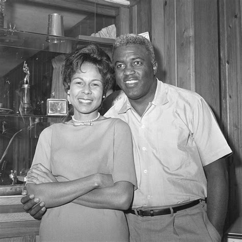 Jackie Robinson On Instagram Happy 95th Birthday To The Lovely Rachel