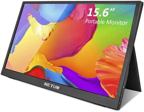 8 Best Portable Touch Screen Monitor in 2024 (Updated)