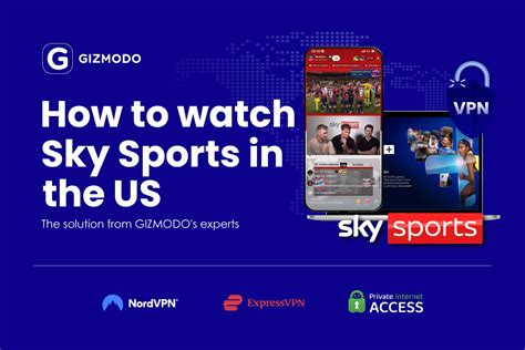 How To Access And Watch Sky Sports In The United States