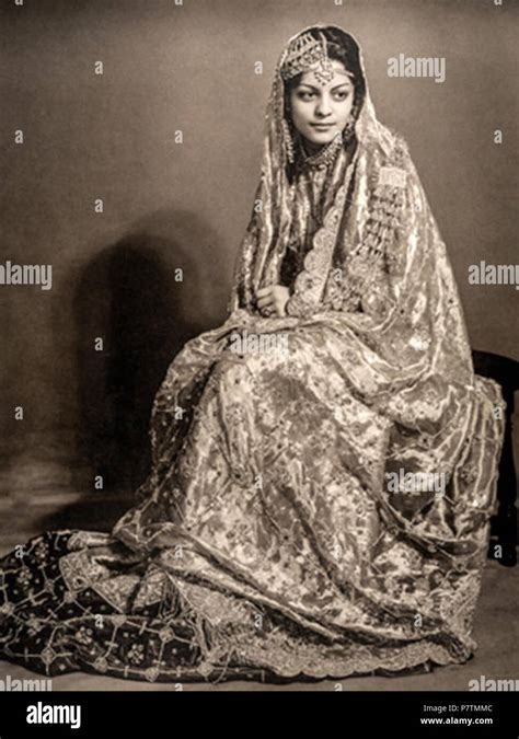 Begum Of Bhopal High Resolution Stock Photography and Images - Alamy