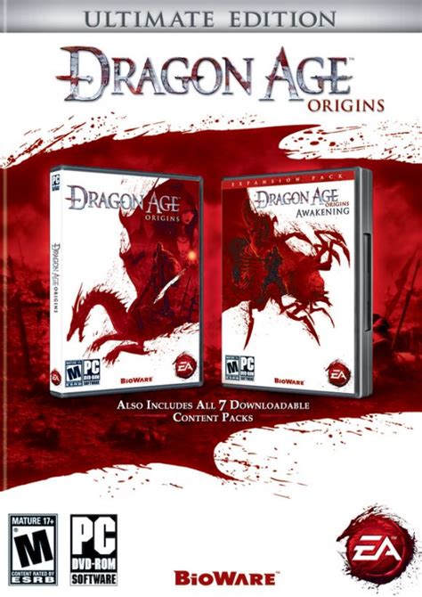 Dragon Age Origins - Ultimate Edition para PC - PS3 - Xbox 360 | 3DJuegos