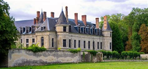 Le sauvetage complexe du château de Villers Cotterêts un joyau royal