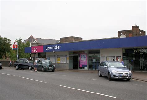 Upminster Underground Station Lms Bowroaduk Flickr