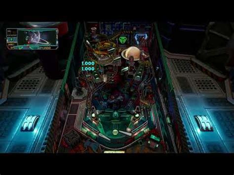 System Shock Pinball First Gameplay YouTube