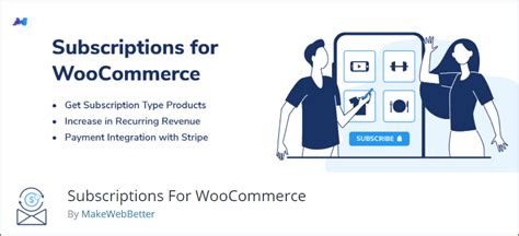 10 Best Woocommerce Subscription Plugins Free And Premium