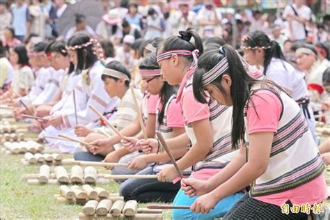 太魯閣族歲時祭儀 千人山谷共舞 地方 自由時報電子報