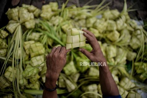 Sejarah Dan Filosofi Ketupat Lebaran Dibuat Sunan Kalijaga Dalam Berdakwah Islam Kurusetra