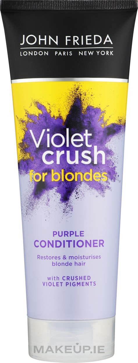 John Frieda Sheer Blonde Colour Renew Conditioner Repair Color