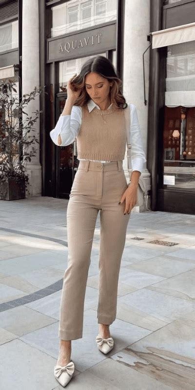 Women S Outfits With Khaki Pants Abmwater