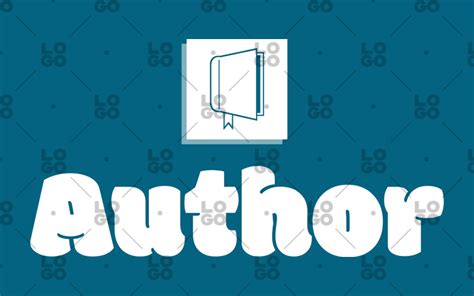 Author Logo Maker