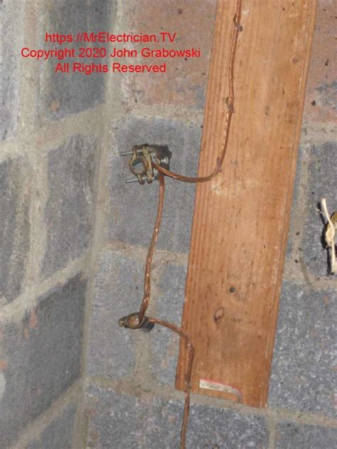 grounding electrode system