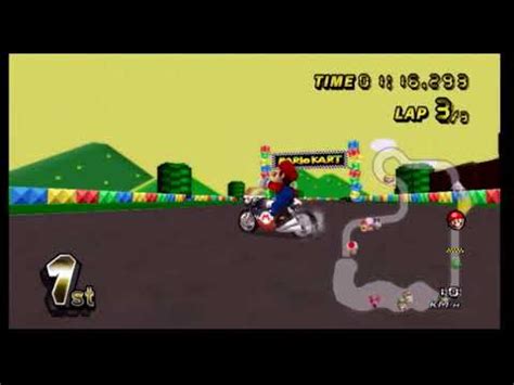 Mario Kart Wii Ctgp Part Cc Bowser Shell Cup Mario Youtube