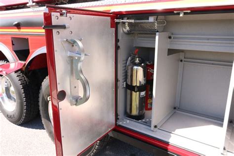 Valley Regional Fire Rescue Dry Side Tanker Glick Fire Equipment