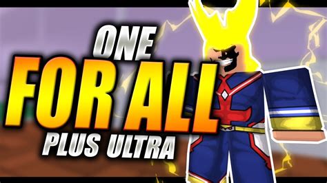 New Method Roblox My Hero Academia Plus Ultra How To Level Up Fast Afk ...