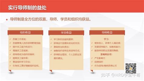 史上最全企业导师制度分享企业导师制必备手册 知乎