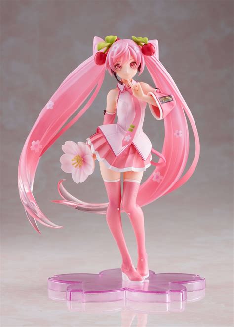 Vocaloid Figurine Hatsune Miku Sakura 2021 Ver