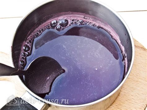 Домашний вишневый мармелад, пошаговый рецепт с фото