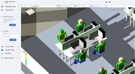 cctech announces cloud based hvac twin application powered  bentley
