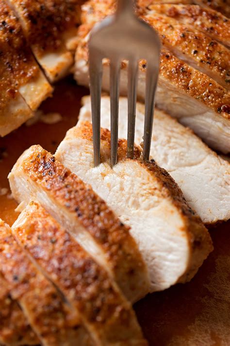 How To Cook A Chicken Breast Perfectly Every Time Life Made Simple