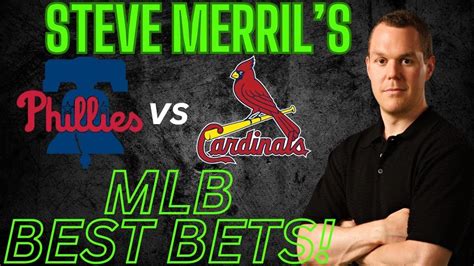 Philadelphia Phillies Vs St Louis Cardinals Predictions And Picks