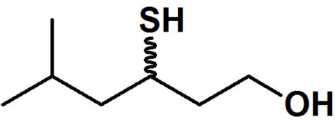 Aromalab Shop 3 Mercapto 5 Methyl 1 Hexanol