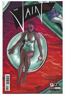 The Vain By Eliot Rahal Comic Books Literature For The Masses