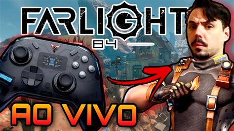 LIVE FARLIGHT 84 APEX 3 FLYDIGI FARLIGHT 84 AO VIVO YouTube