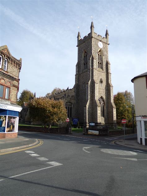 St Andrew S Church Halstead Geographer Cc By Sa 2 0 Geograph