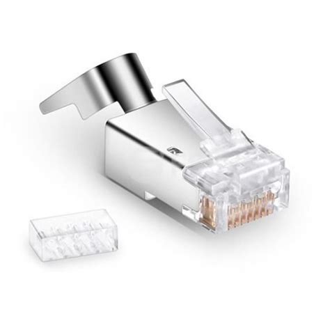 Cat 6A RJ45 Metallic Connector | Techyshop Kenya