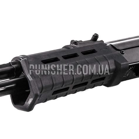 Цівка Magpul MOE AK Hand Guard M Lok для AK47 AK74 Чорний купити з