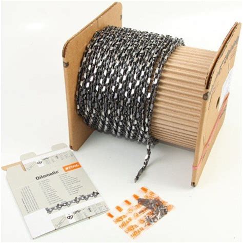 Цепь пильная бухта 63 PS шаг 3/8" толщина звена 1,3 мм купить на OZON ...