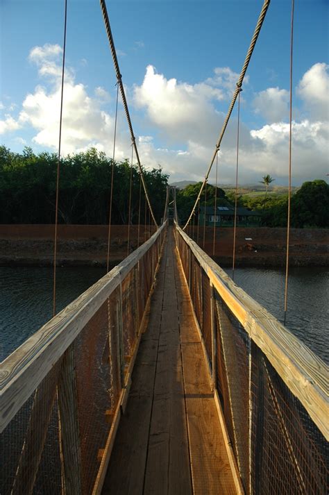 Incredible Worlds Scariest Swinging Bridges Would Have These