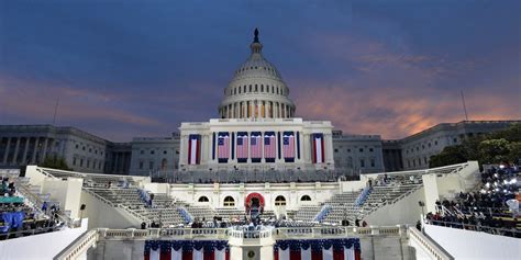 Presidential Inauguration: Timeline of Donald Trump's Events | Fortune