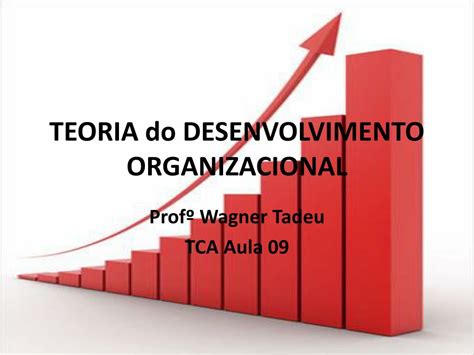 Ppt Teoria Do Desenvolvimento Organizacional Powerpoint Presentation