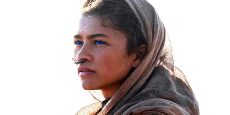 Dune Part 2 Zendaya Promises She Plays A Much Larger Role