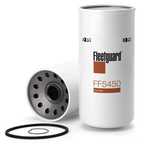FUEL FILTER SPINON(FF5450) – ALGARMANI SHOP