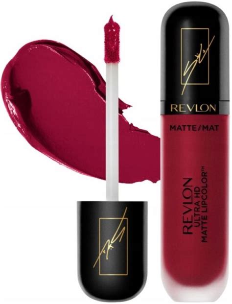 REVLON ULTRA MATTE HD POMADKA szminka W PŁYNIE 695 Drogeria D10