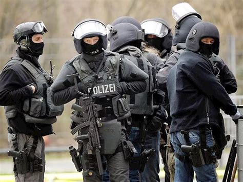 Wirtschaft Sek So Arbeitet Ein Spezialeinsatzkommando Der Polizei