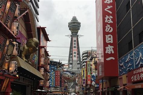 Kansai Kix Layover Tour Sightseeing Tasting In Osaka