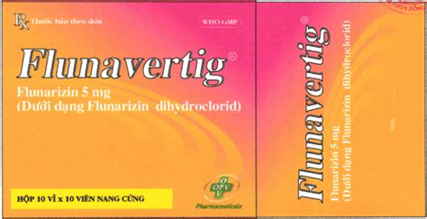 Uses Of Flunavertig Vinmec