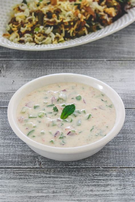 Raita Recipes Indian Spice Up The Curry