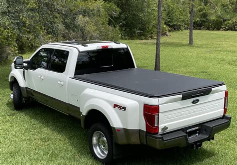 Leaking Tonneau Cover Need To Replace Ford Lightning Forum For F 150 Lightning Ev Pickup