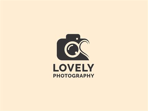 Photography Logo by Mizan on Dribbble